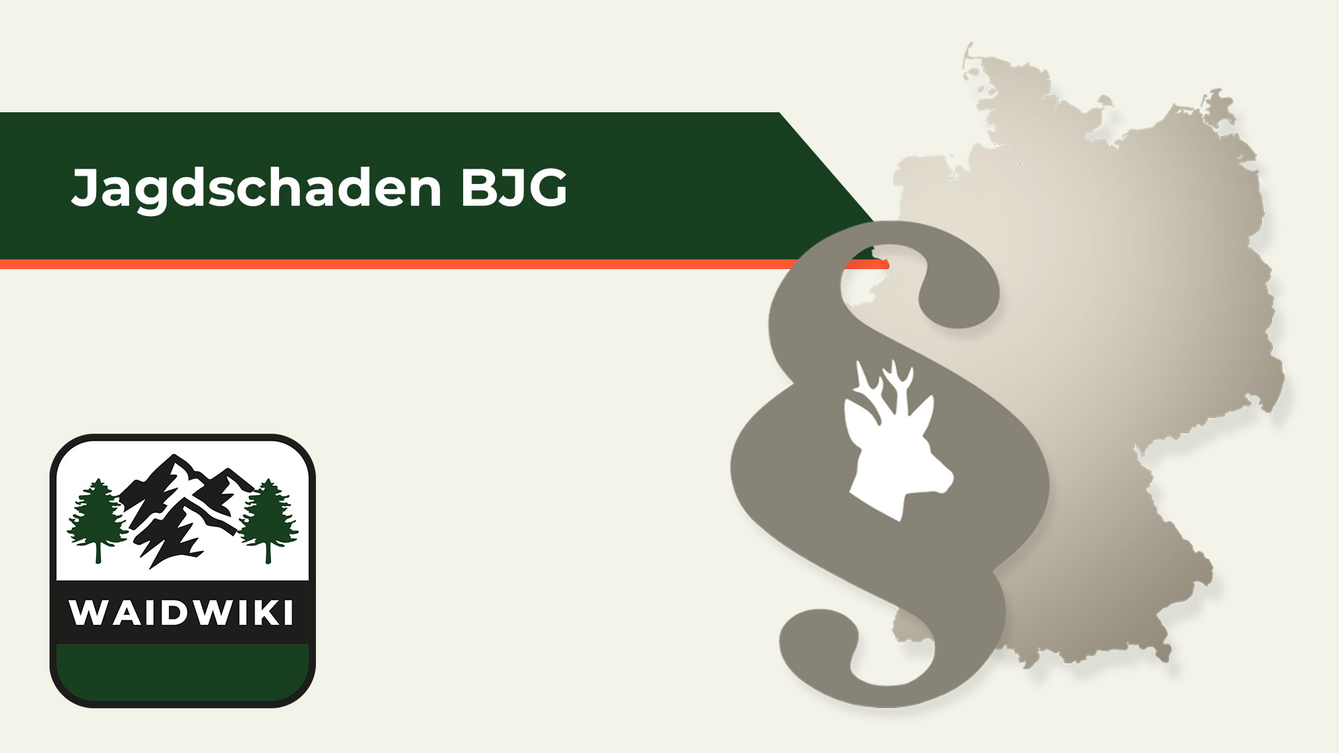 Jagdschaden BJG