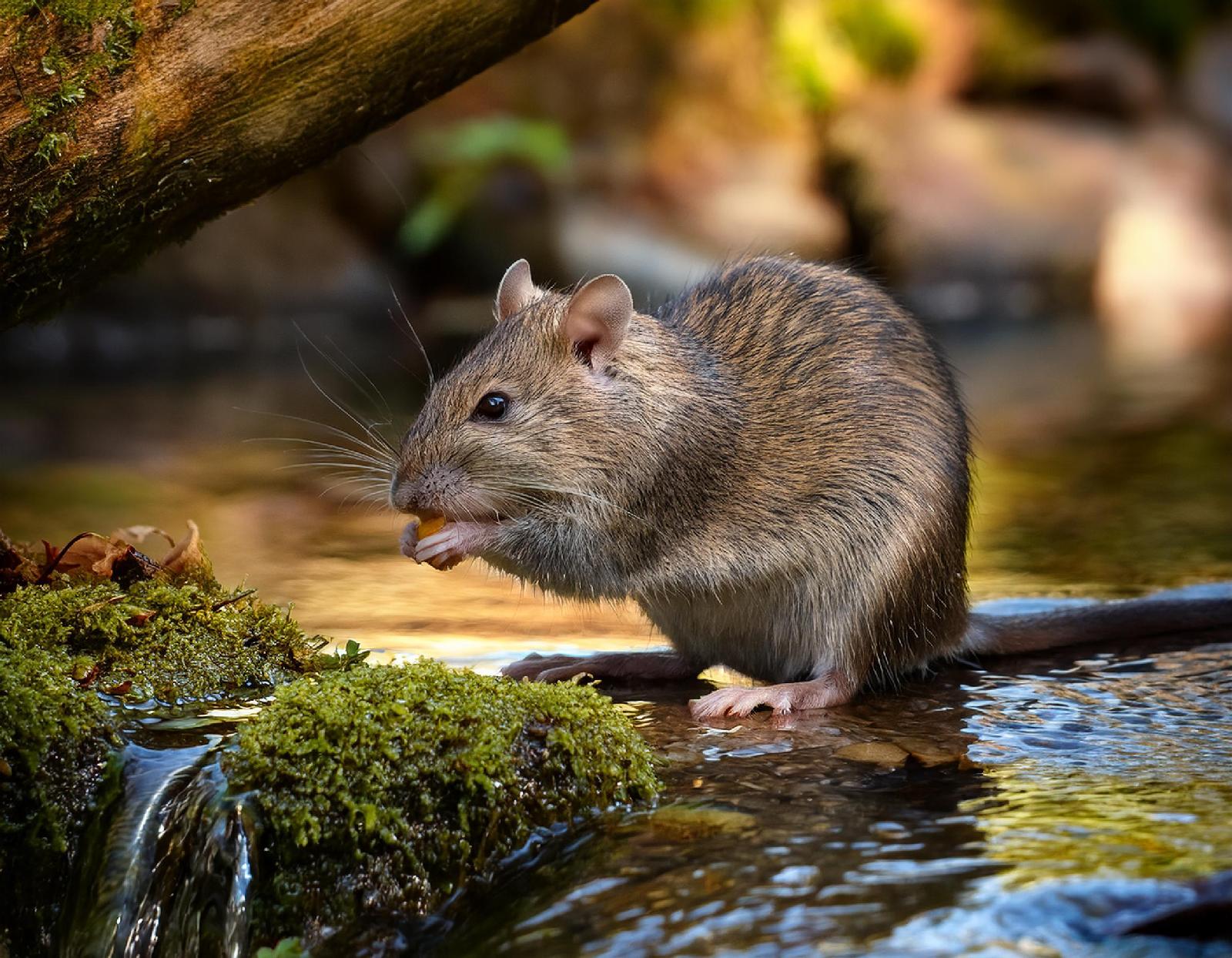 Wanderratte