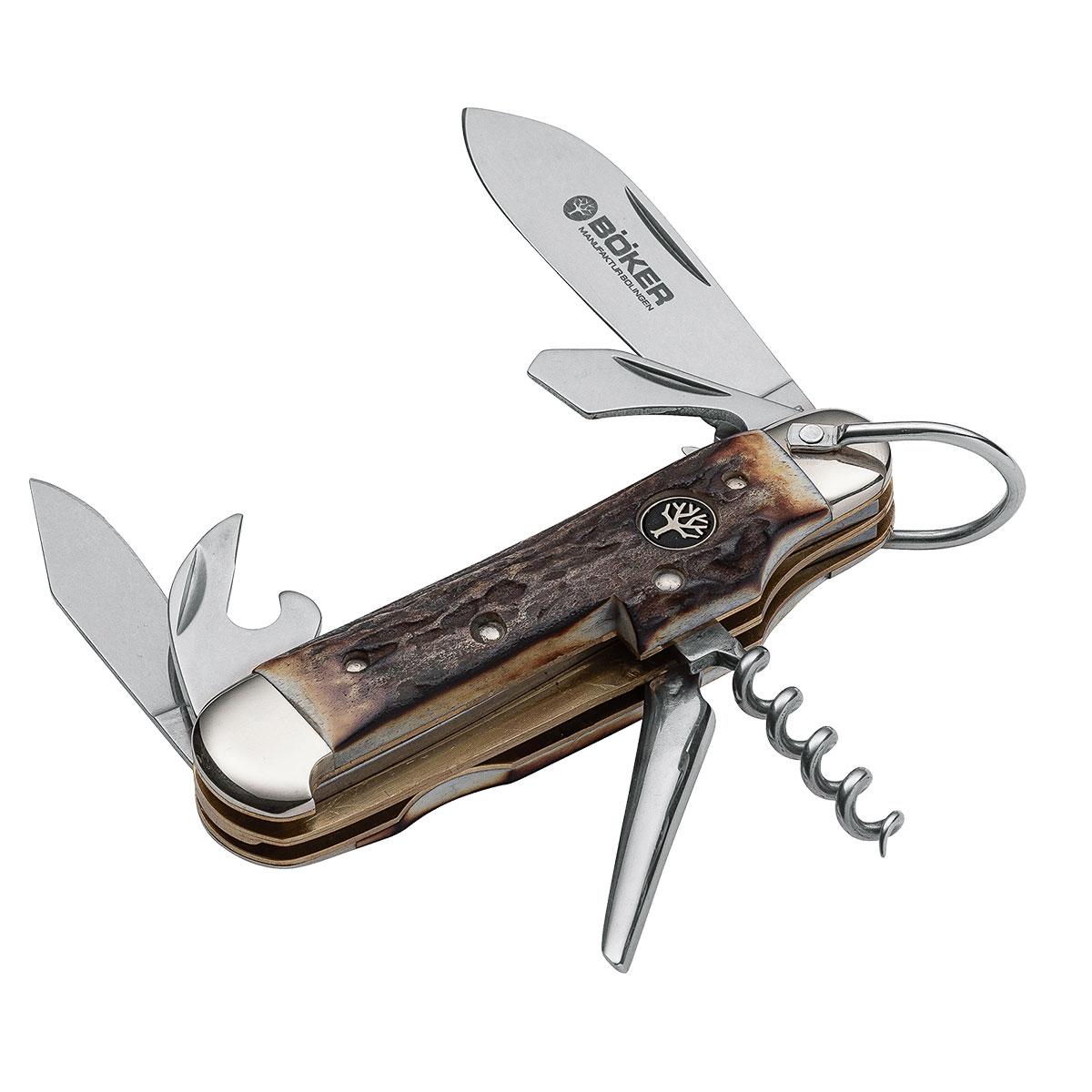 Jagdtaschenmesser