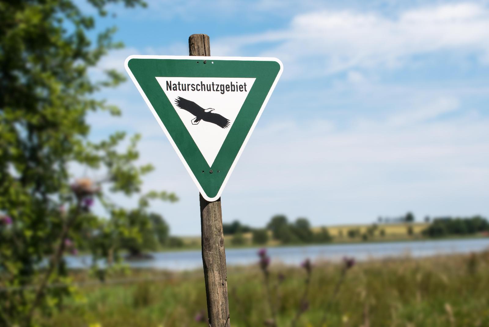 Schutzgebiete