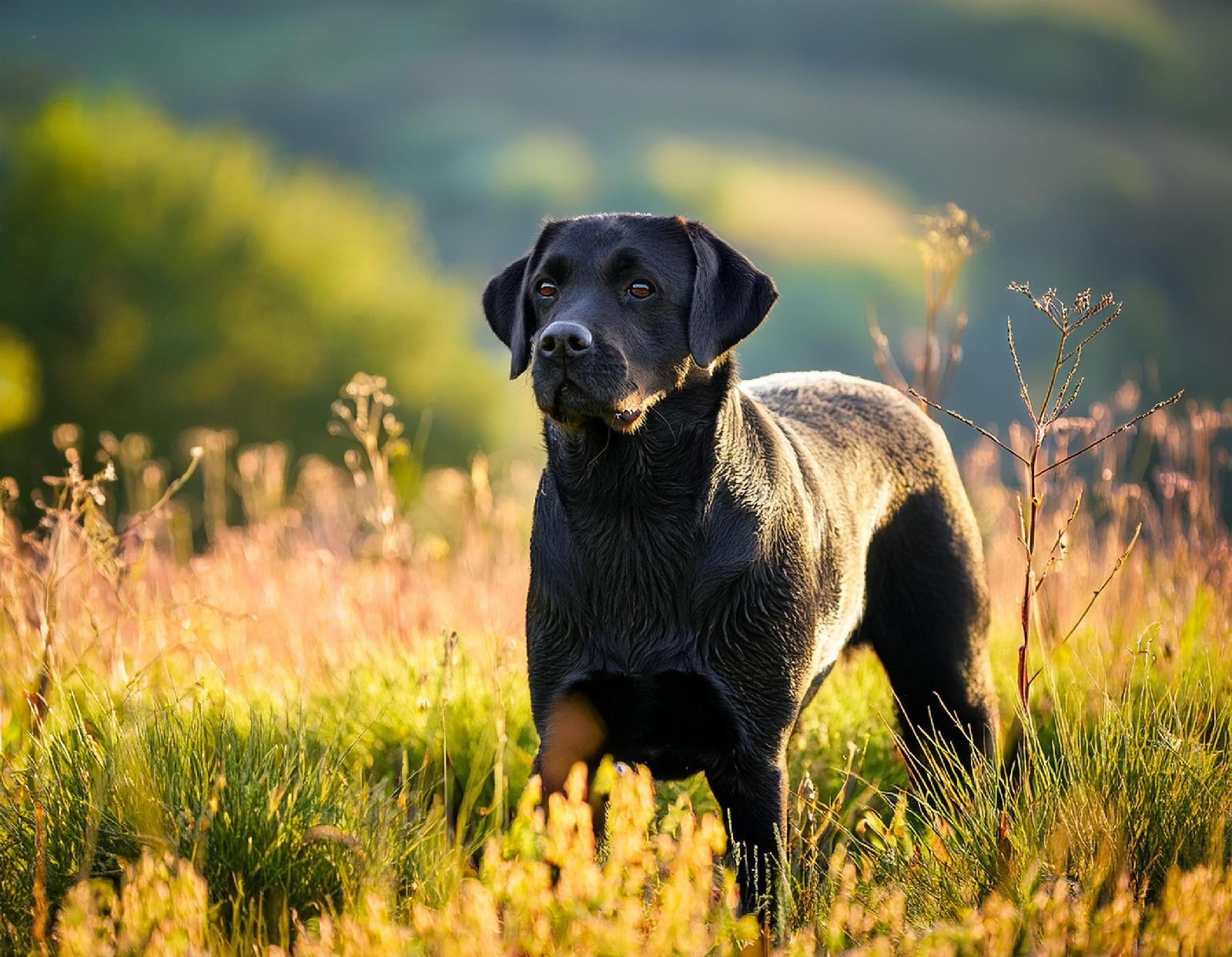 Labrador-Retriever