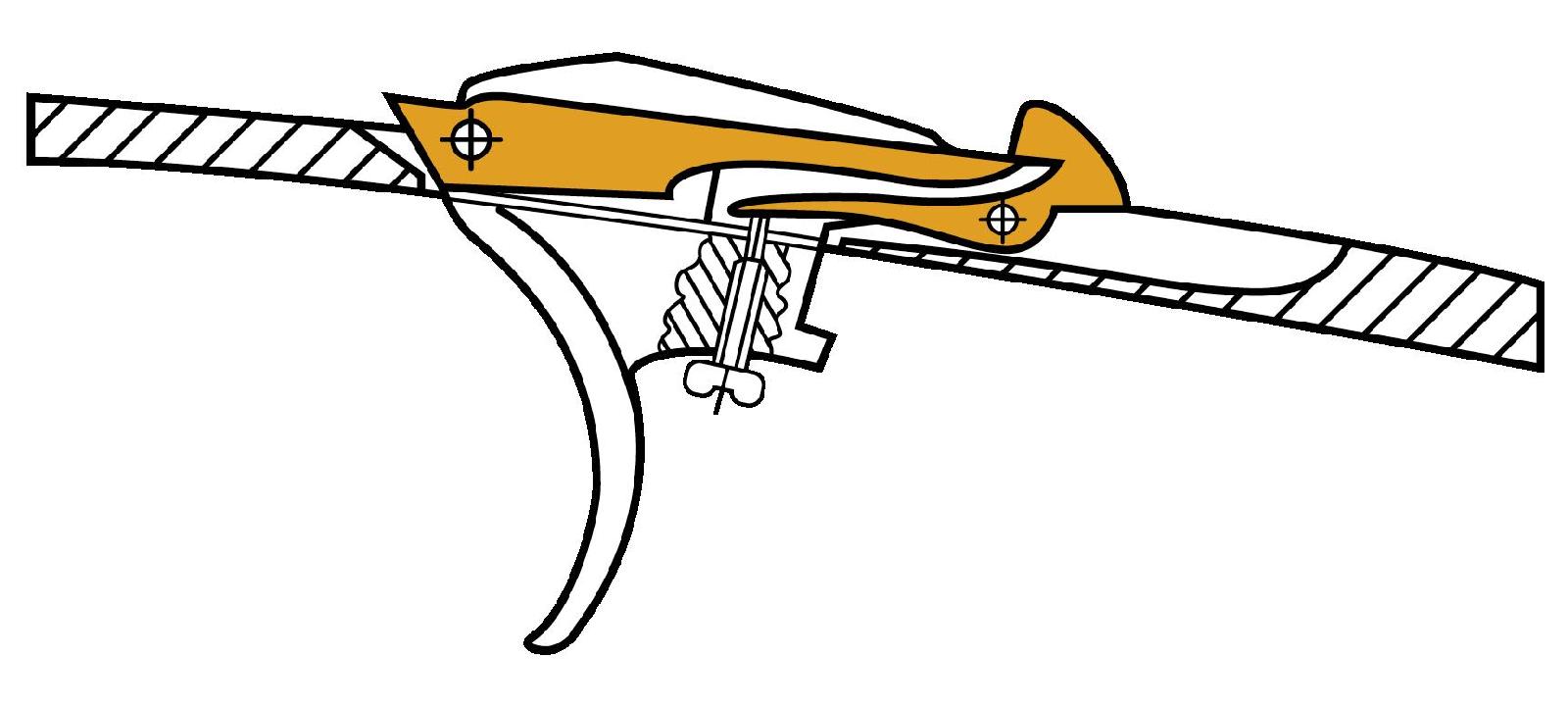Rückstecher