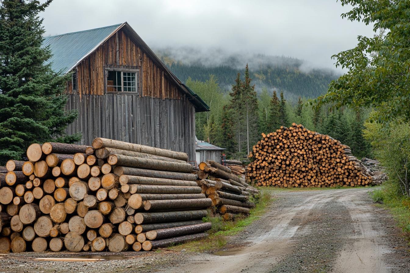 Baumholz