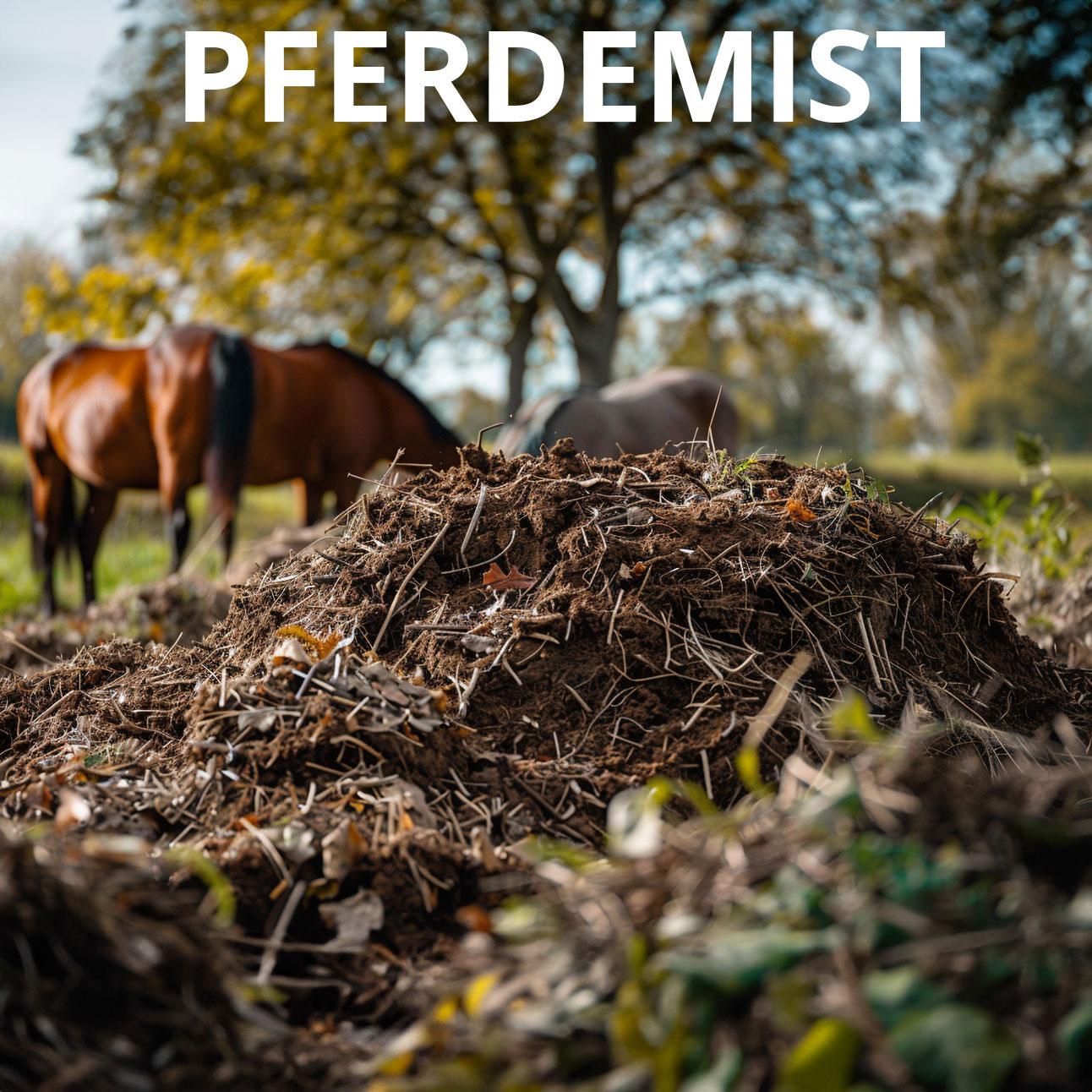 Organischer Dünger
