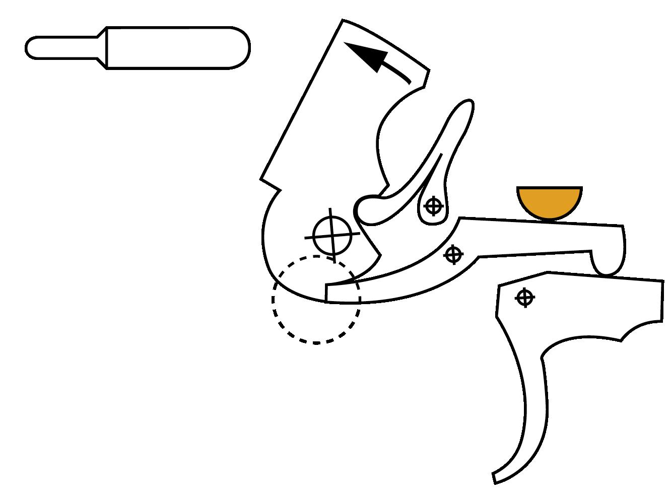 Abzugssicherung
