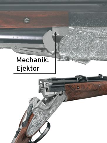 Patronenauszieher