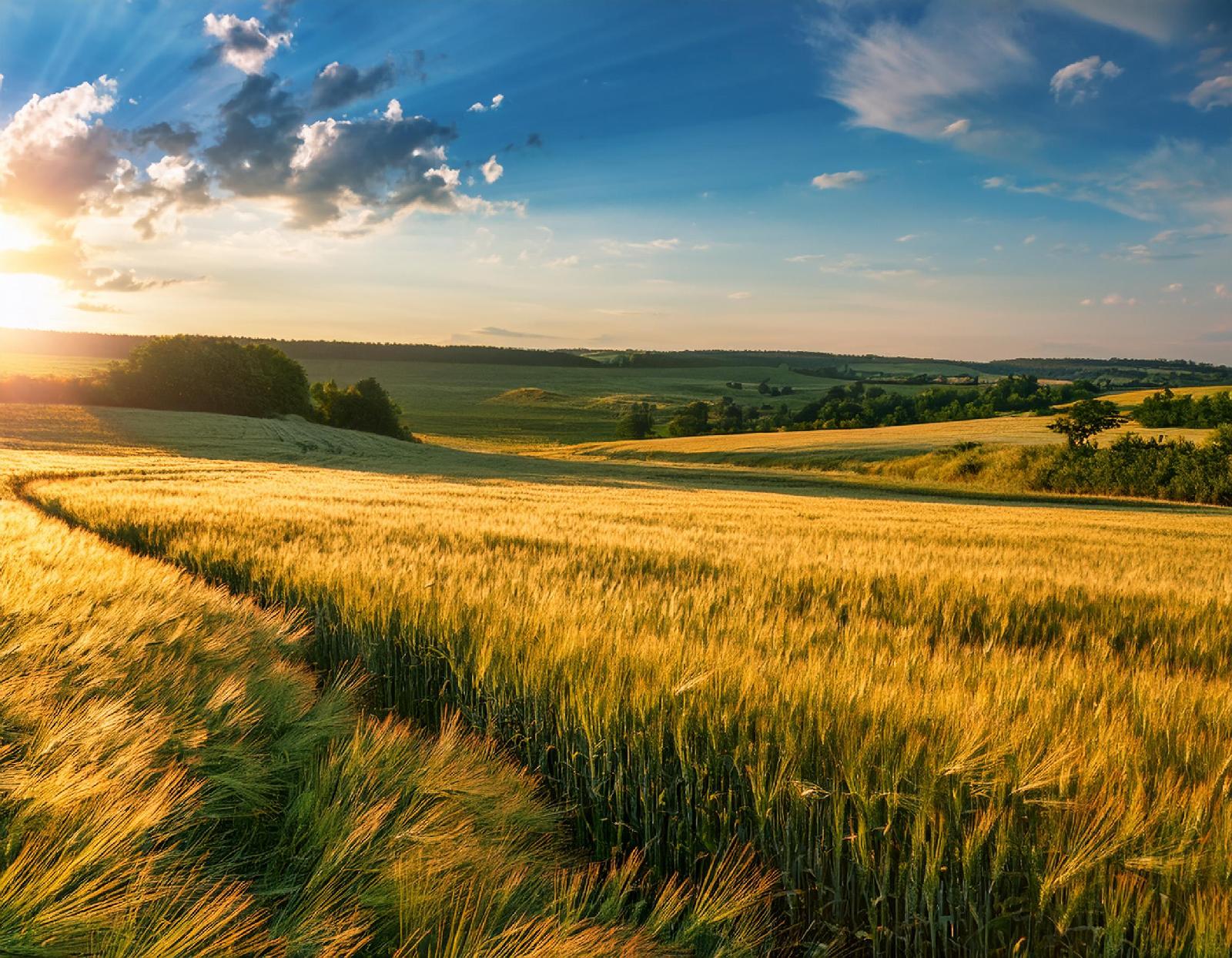 Landbau