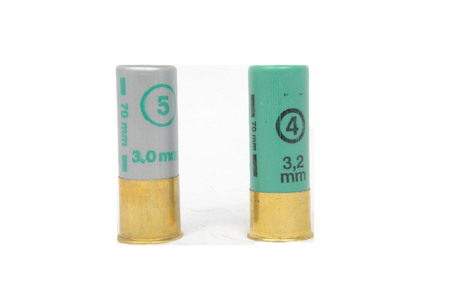Flintenmunition