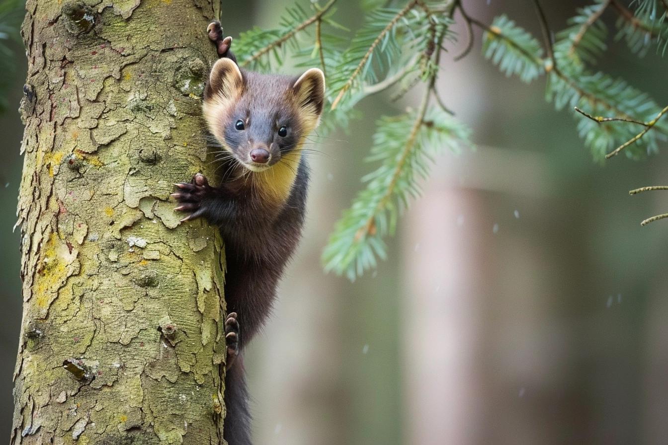 Baummarder