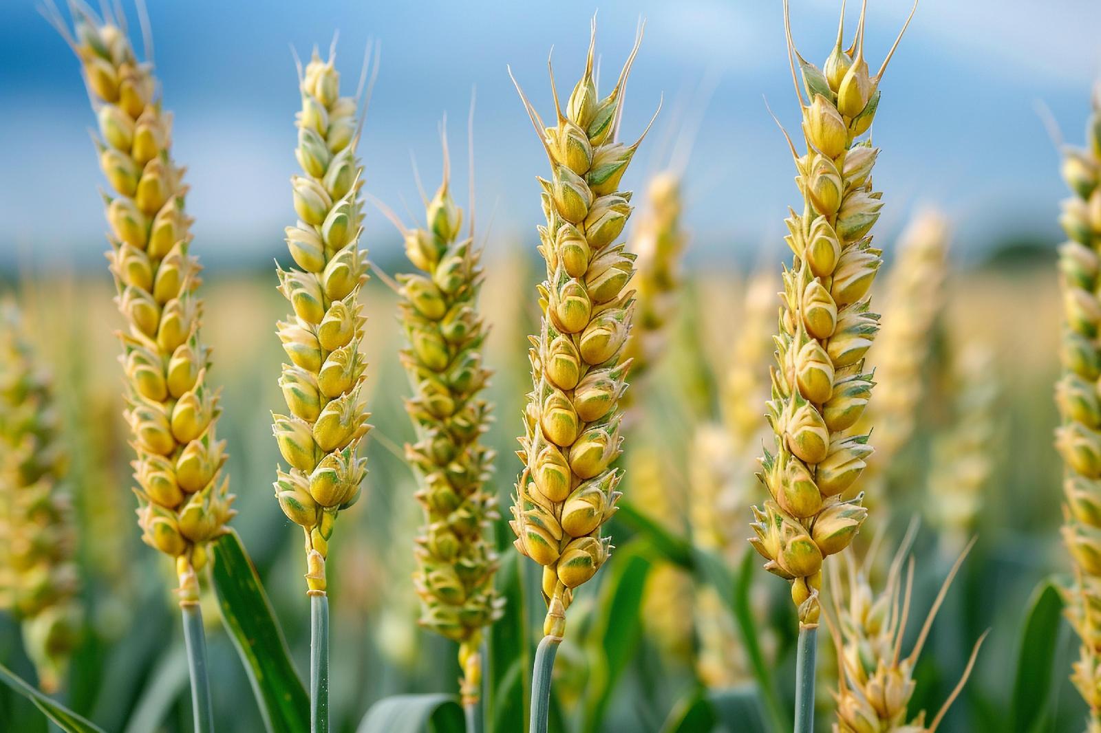 Triticale