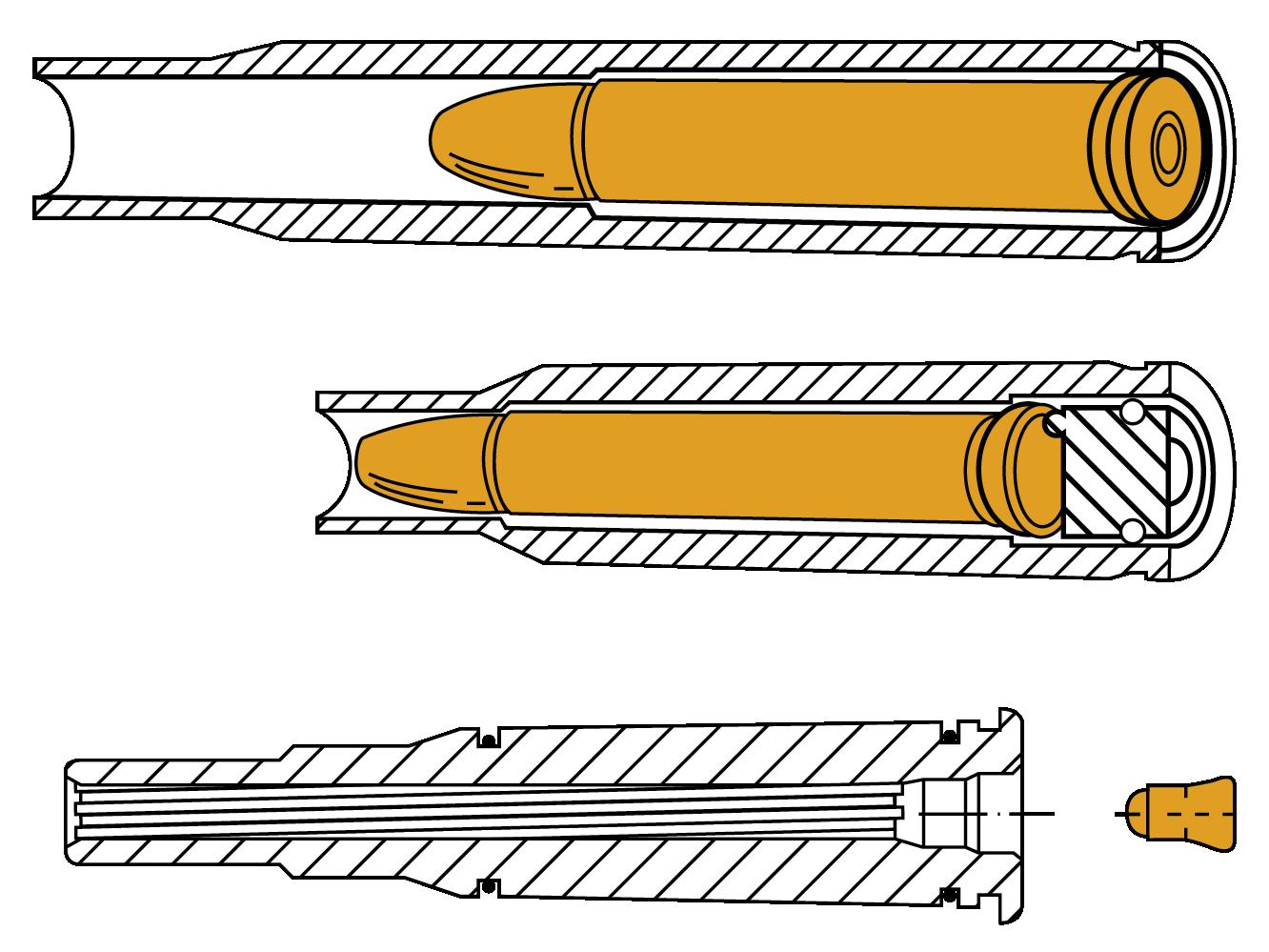 Einsteckpatrone