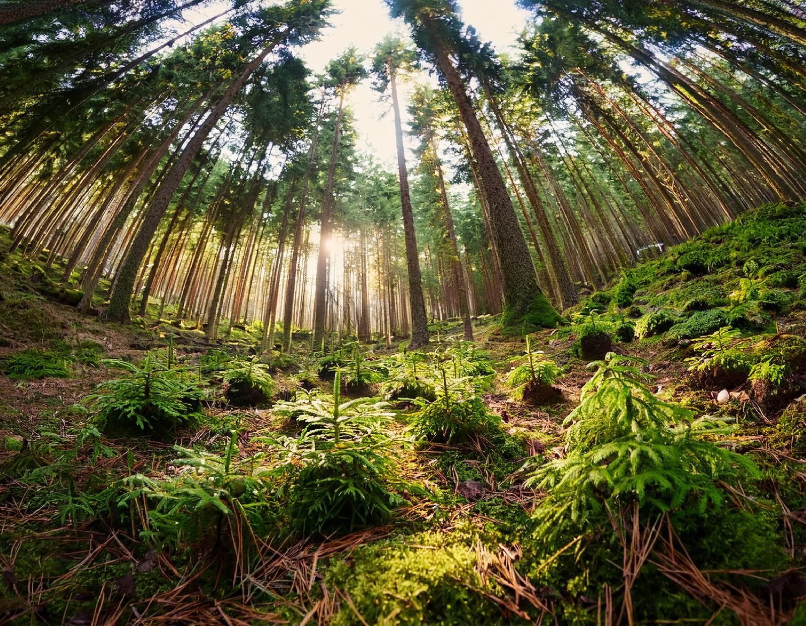 Naturverjüngung
