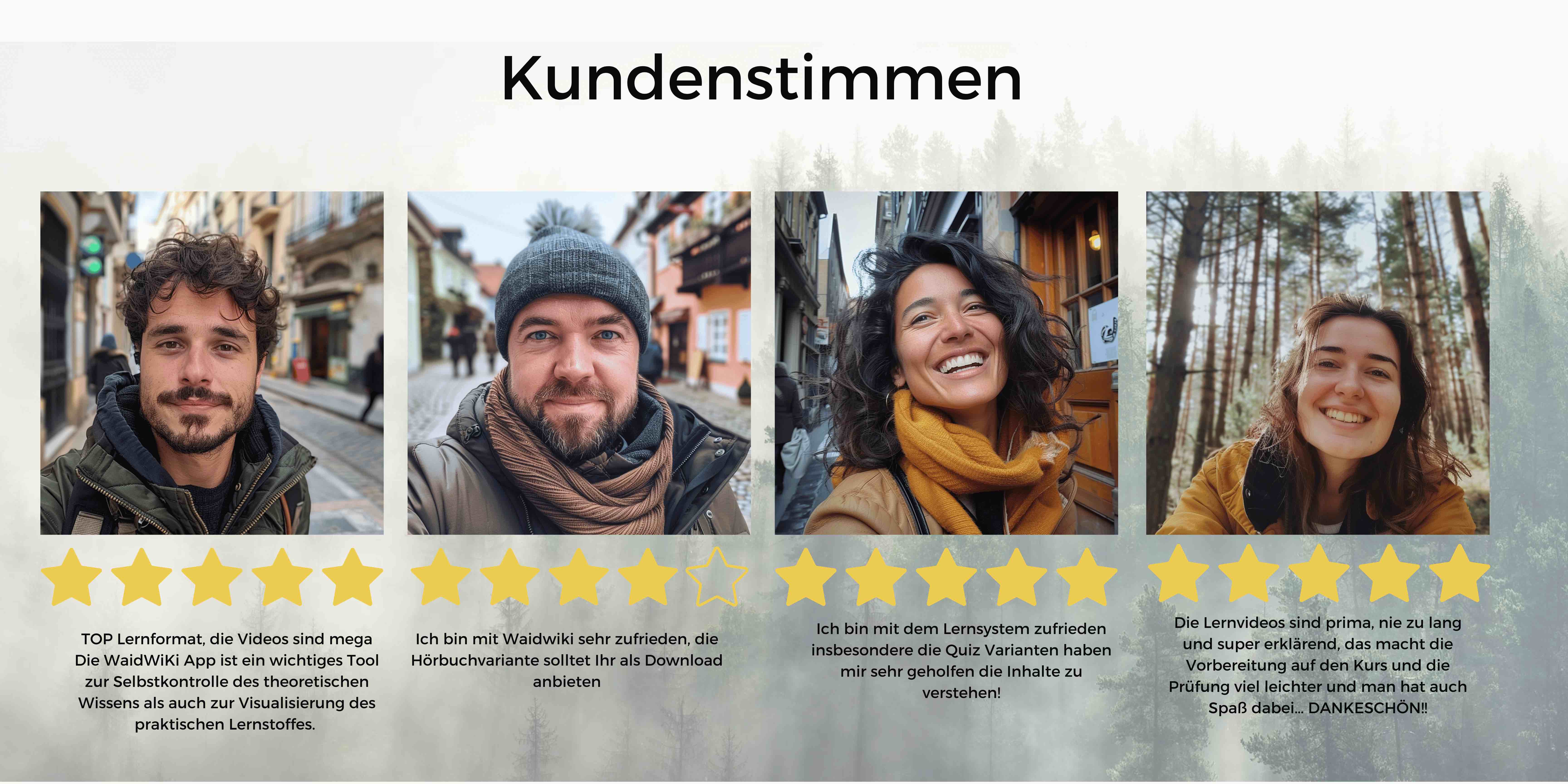 Kundenmeinungen
